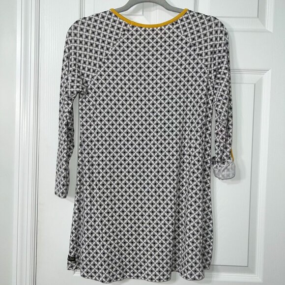 Matilda Jane Women's Make Believe Starstruck Tunic Top Size S - Picture 5 of 6